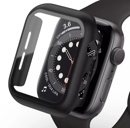 Matte Apple Watch Protective Case Cover