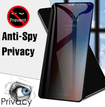 Privacy Screen iPhone Protectors